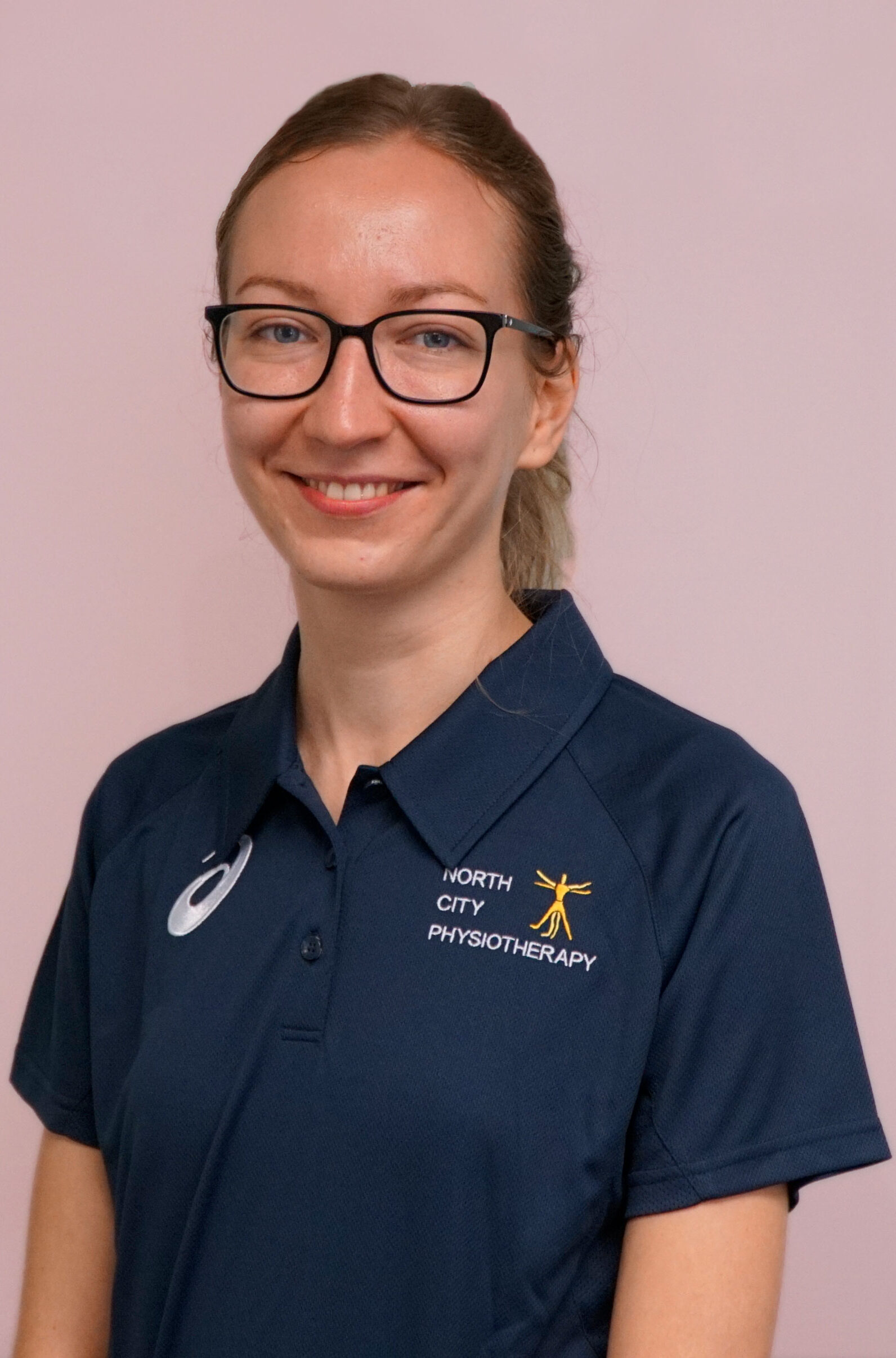 Indre Rozanaite - Physiotherapist