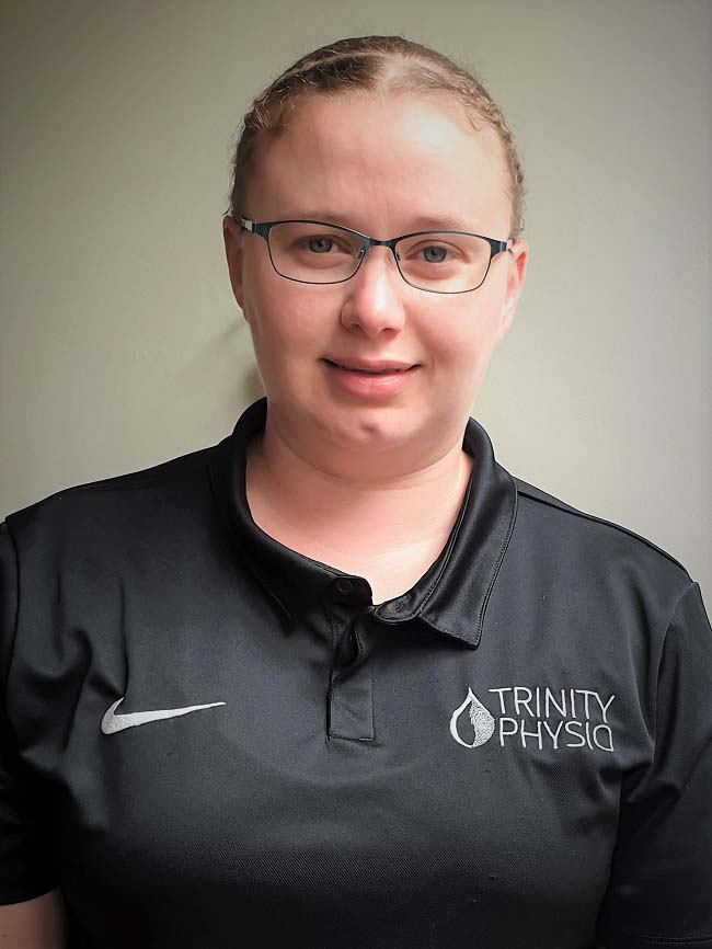 Emily Bourne - Senior Physiotherapist